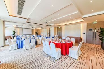 Howard Johnson By Wyndham Longxiang Hotel Ningbo