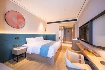 Howard Johnson By Wyndham Longxiang Hotel Ningbo