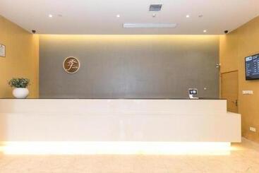 Ji Hotel Ningbo Yinzhou Impression City