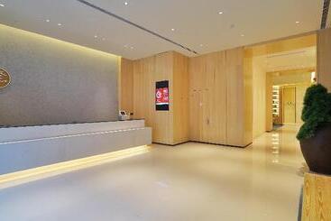 هتل Ji Zhengzhou Zijingshan Garden Road