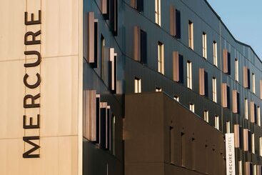 هتل Mercure Brest Centre Port