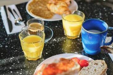 هتل Mercure Brest Centre Port