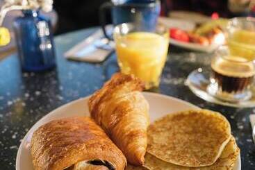 هتل Mercure Brest Centre Port