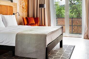 酒店 Bergo Resort & Spa