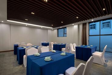 酒店 Ramada Encore By Wyndham Wuhan West