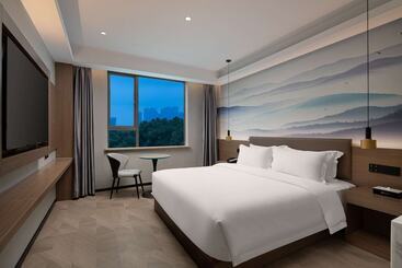 酒店 Ramada Encore By Wyndham Wuhan West