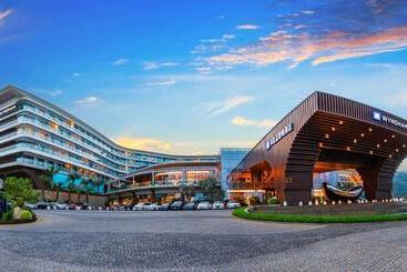 هتل Wyndham Wenzhou Cangnan Resort