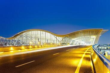 Ji Hotel Shanghai Pudong Airport Free Trade Zone