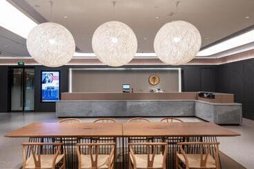 Ji Hotel Shanghai Pudong Airport Free Trade Zone