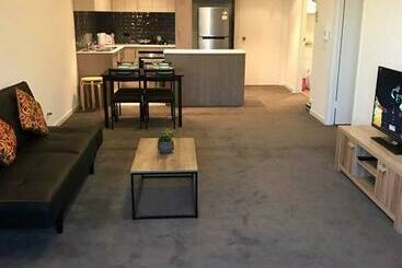 Liverpool New Apt 2br And 2bath
