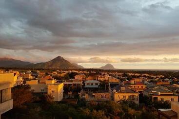 Sunset Pent House