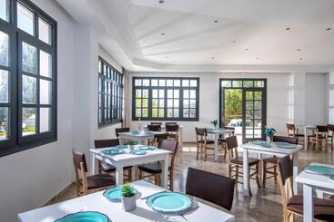 هتل Anemos Inn By Estia