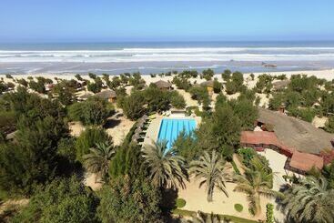 Diamarek Hotel Sur La Plage
