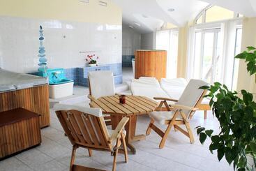 בית מלון כפרי Alexandra šport