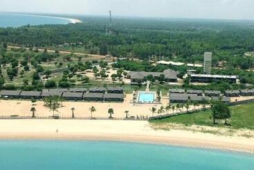 هتل Amethyst Resort Passikudah