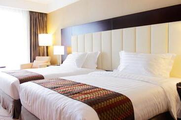هتل Best Western Premier Tuushin