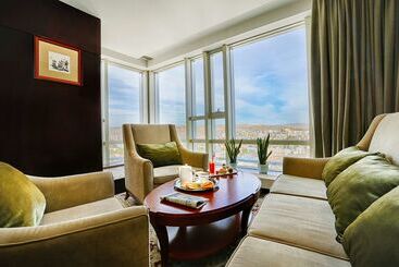 هتل Best Western Premier Tuushin
