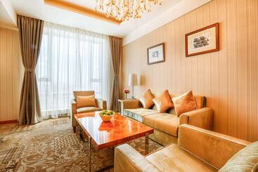 هتل Best Western Premier Tuushin