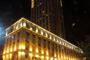 هتل Best Western Premier Tuushin