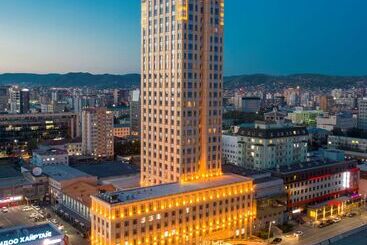 هتل Best Western Premier Tuushin
