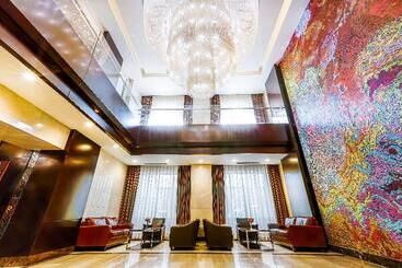هتل Best Western Premier Tuushin