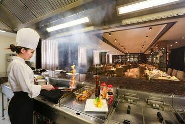 هتل Best Western Premier Tuushin