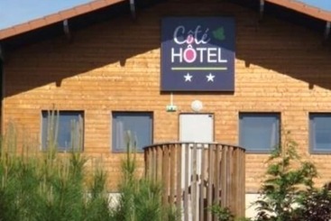 هتل Côté Hôtel