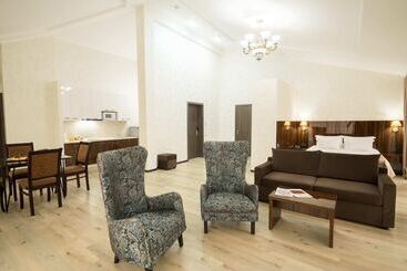 Ekodom Adler Hotel & Spa