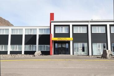 Fosshotel Westfjords
