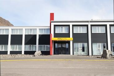 Fosshotel Westfjords