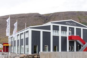 Fosshotel Westfjords