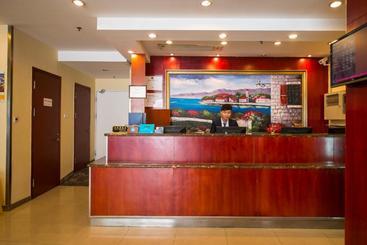 هتل Hanting Express Shanghai Nanjing East Road Branch