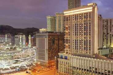 هتل Hilton Suites Jabal Omar Makkah