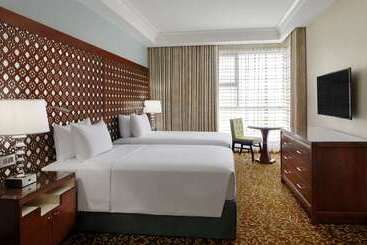 هتل Hilton Suites Jabal Omar Makkah