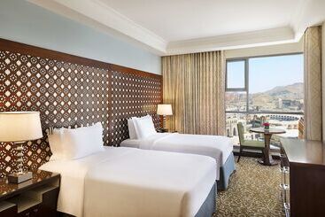 هتل Hilton Suites Jabal Omar Makkah