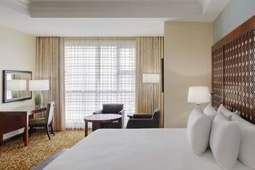هتل Hilton Suites Jabal Omar Makkah