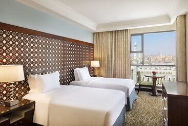 هتل Hilton Suites Jabal Omar Makkah