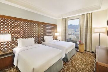 هتل Hilton Suites Jabal Omar Makkah