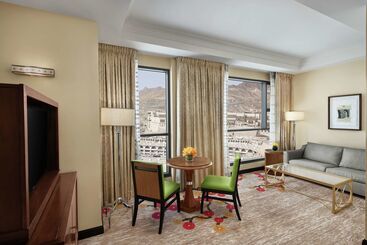 هتل Hilton Suites Jabal Omar Makkah