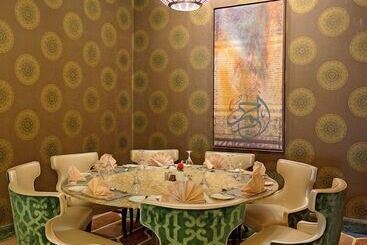 هتل Hilton Suites Jabal Omar Makkah