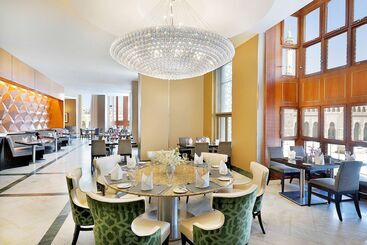 هتل Hilton Suites Jabal Omar Makkah