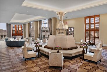 هتل Hilton Suites Jabal Omar Makkah