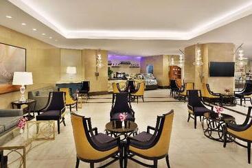 هتل Hilton Suites Jabal Omar Makkah