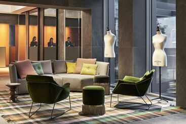 هتل Hyatt Centric Milan Centrale