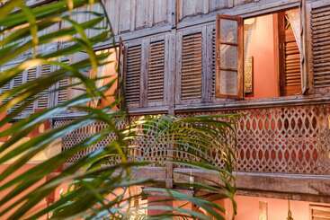 هتل Jafferji House