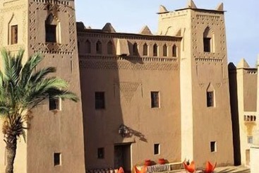 هتل Kasbah Dar Essalam