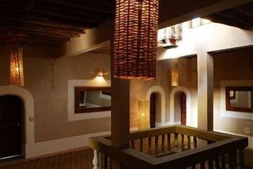 هتل Kasbah Dar Essalam