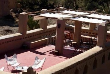 هتل Kasbah Dar Essalam