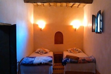 هتل Kasbah Dar Essalam