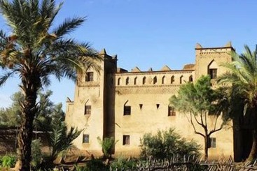 هتل Kasbah Dar Essalam